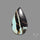 Blackjack Turquoise Cabochon