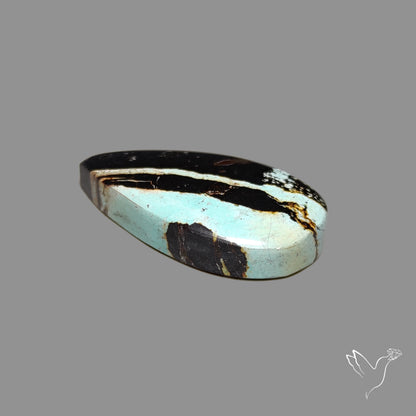 Blackjack Turquoise Cabochon