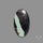Blackjack Turquoise Cabochon