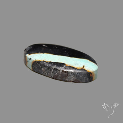 Blackjack Turquoise Cabochon
