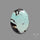 Blackjack Turquoise Cabochon