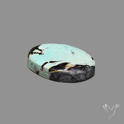 Blackjack Turquoise Cabochon