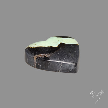 Blackjack Turquoise Heart