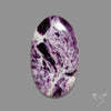 Rare Kammererite Cabochon Deep Purple Gemstone
