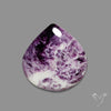 Rare Kammererite Cabochon Deep Purple Gemstone