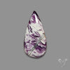 Rare Kammererite Cabochon Deep Purple Gemstone