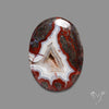 Crazylace Agate With Druzy Pocket