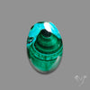 Chrysocolla In Malachite Cabochon