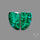 Chrysocolla In Malachite Pair