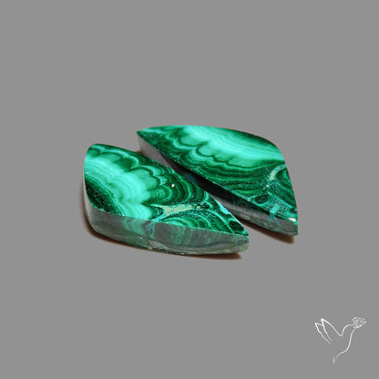Malachite Pair