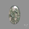 Horse Canyon Moss Agate Cabochon