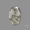 Horse Canyon Moss Agate Cabochon