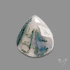 Horse Canyon Moss Agate Cabochon