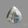 Horse Canyon Moss Agate Cabochon