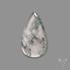 Horse Canyon Moss Agate Cabochon