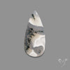 Horse Canyon Moss Agate Cabochon