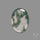Horse Canyon Moss Agate Cabochon