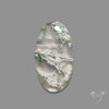 Horse Canyon Moss Agate Cabochon