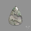 Horse Canyon Moss Agate Cabochon