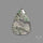 Horse Canyon Moss Agate Cabochon