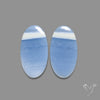 Owyhee Blue Opals Pair