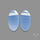 Owyhee Blue Opals Pair