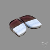Owyhee Blue Opals Pair