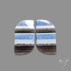 Owyhee Blue Opals Pair