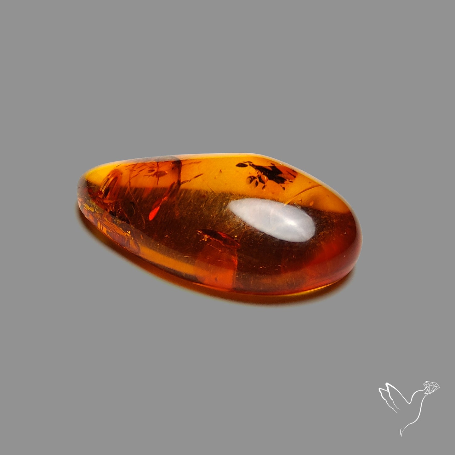 Baltic Amber Cabochon