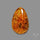 Baltic Amber Cabochon