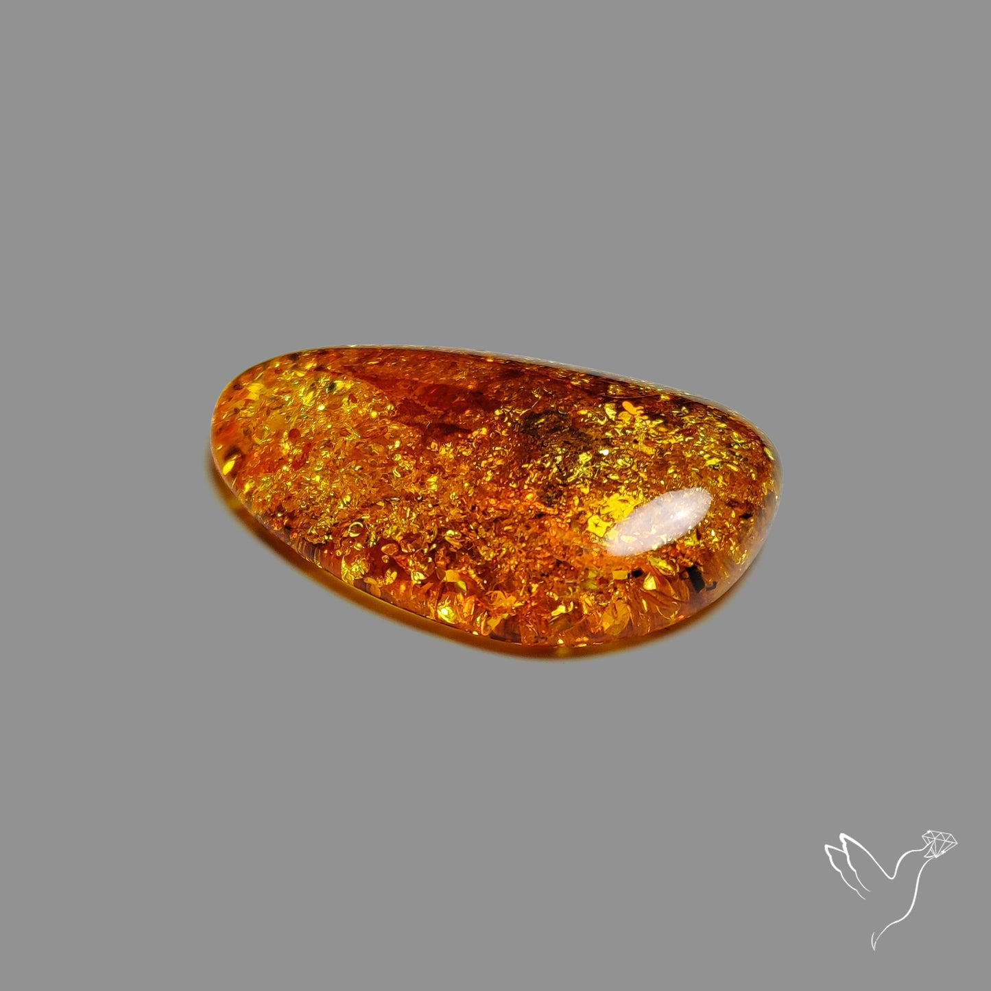 Baltic Amber Cabochon