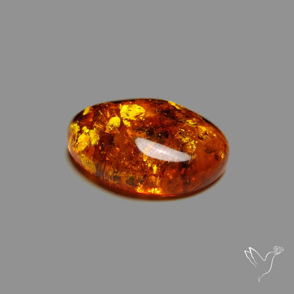 Baltic Amber Cabochon