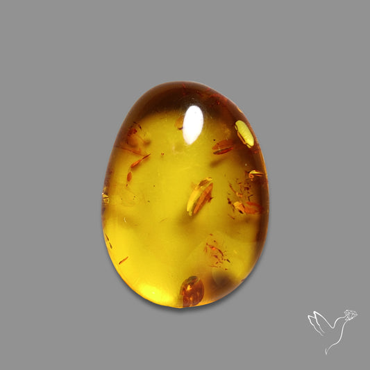 Baltic Amber Cabochon