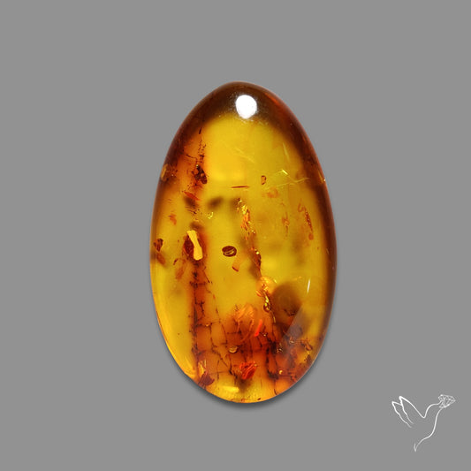 Baltic Amber Cabochon