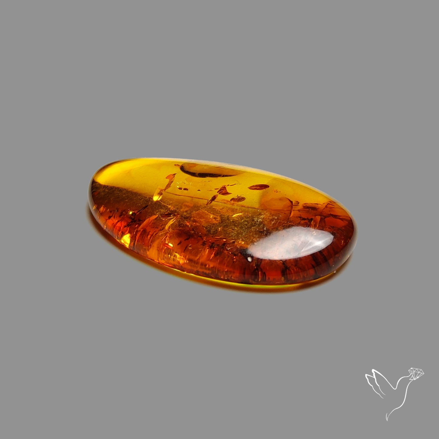 Baltic Amber Cabochon