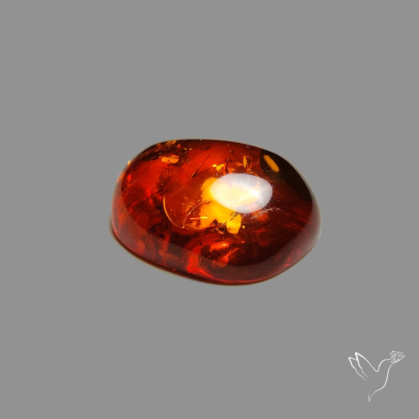 Baltic Amber Cabochon
