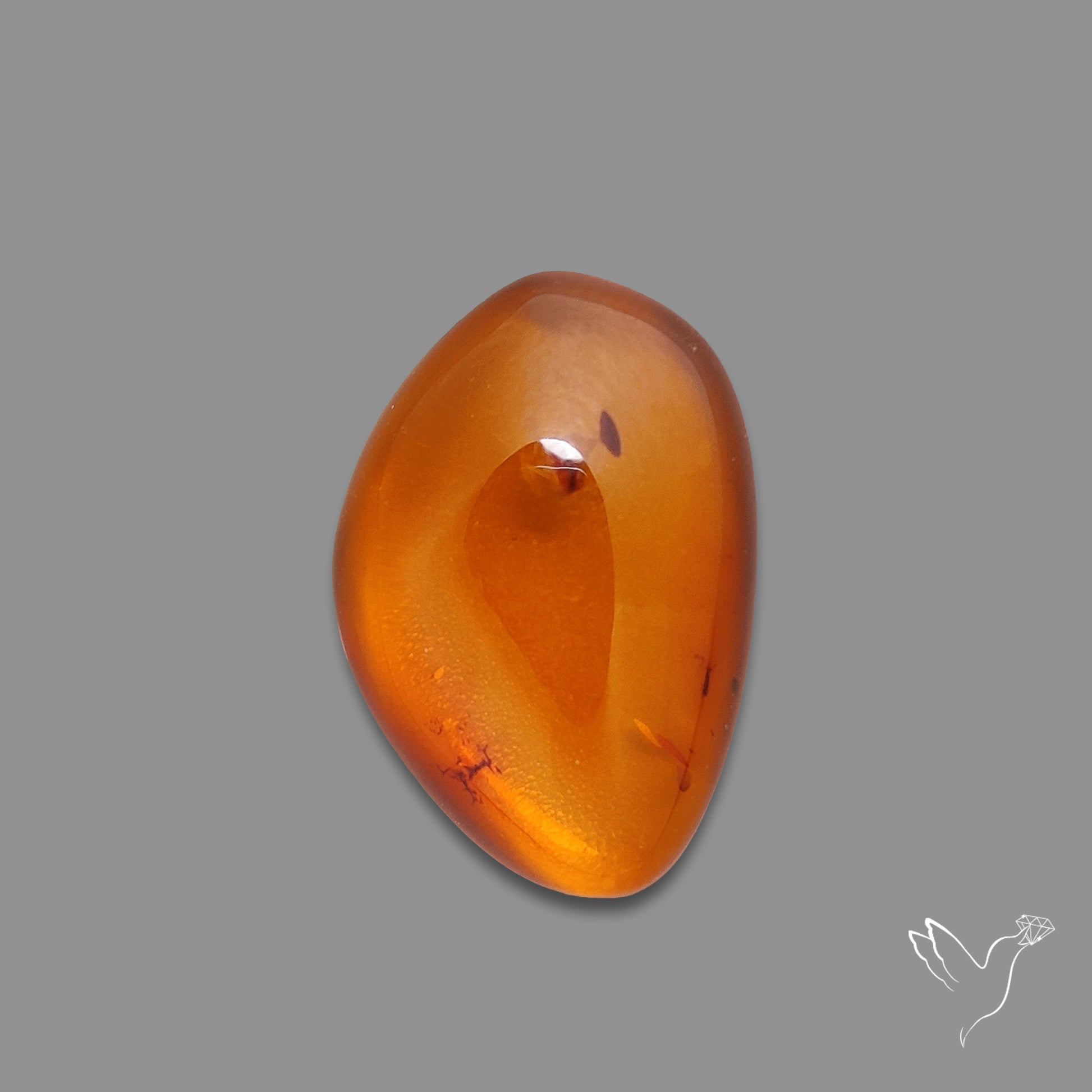 Baltic Amber Cabochon