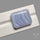 Faceted Blue Lace Agate