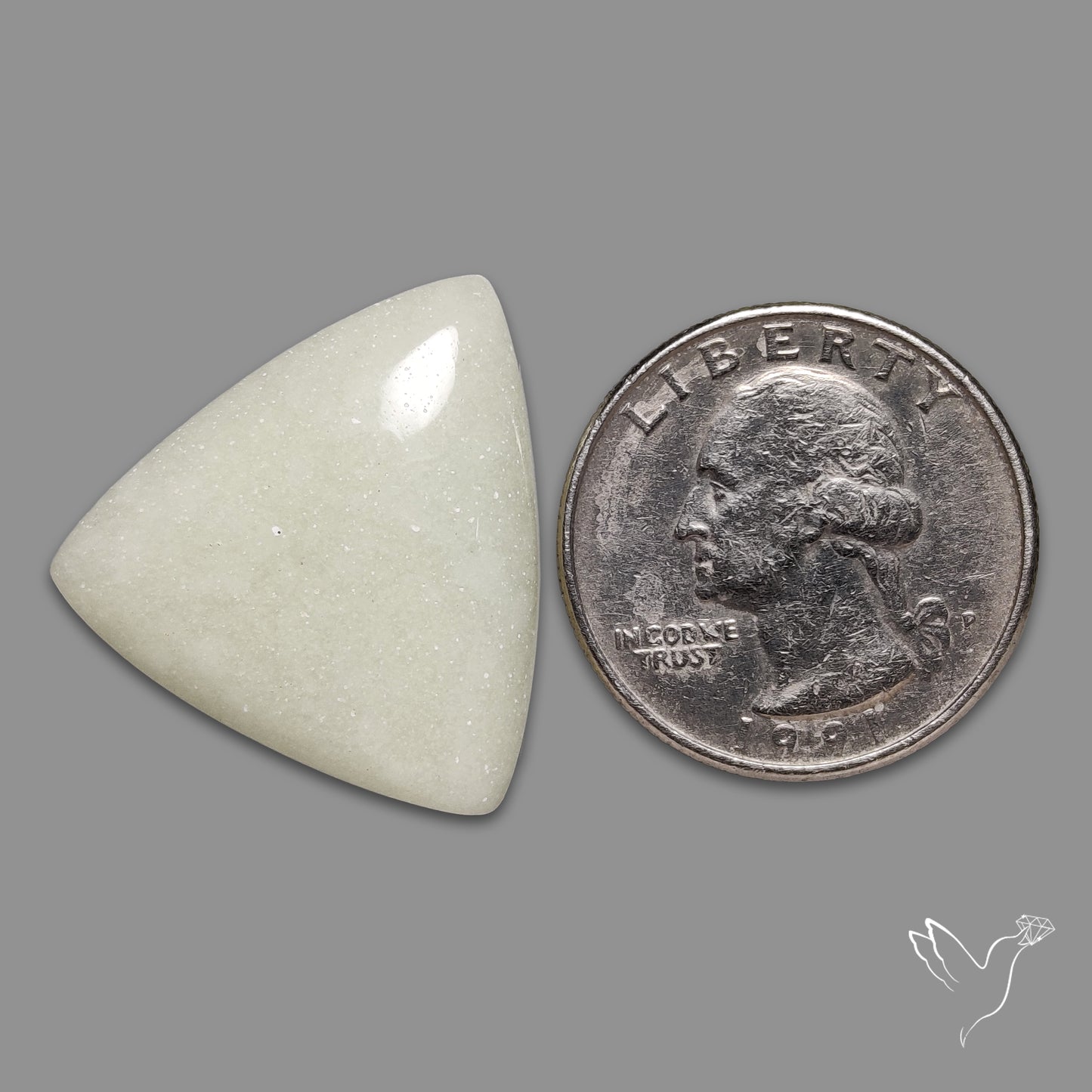 Glow Stone Cabochon