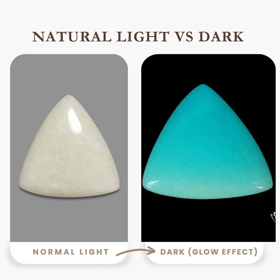 Glow Stone Cabochon