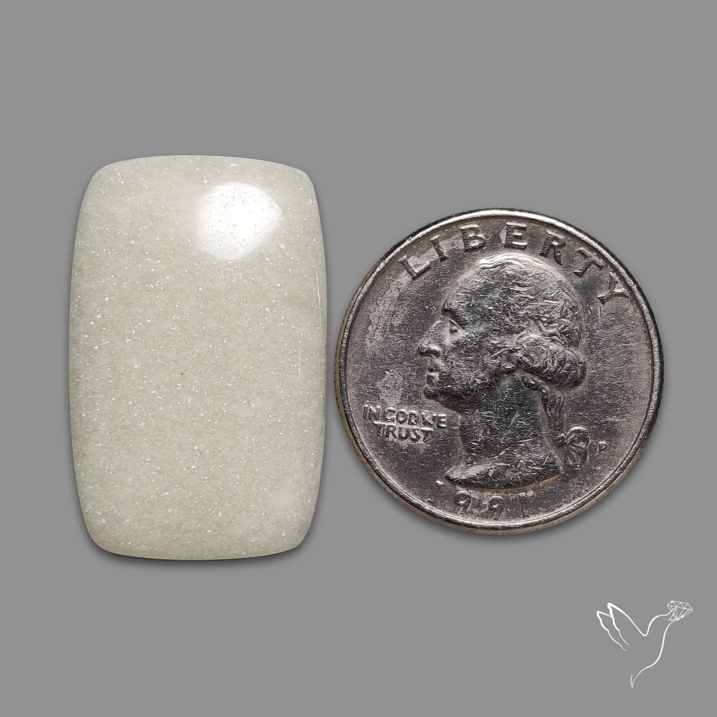 Glow Stone Cabochon