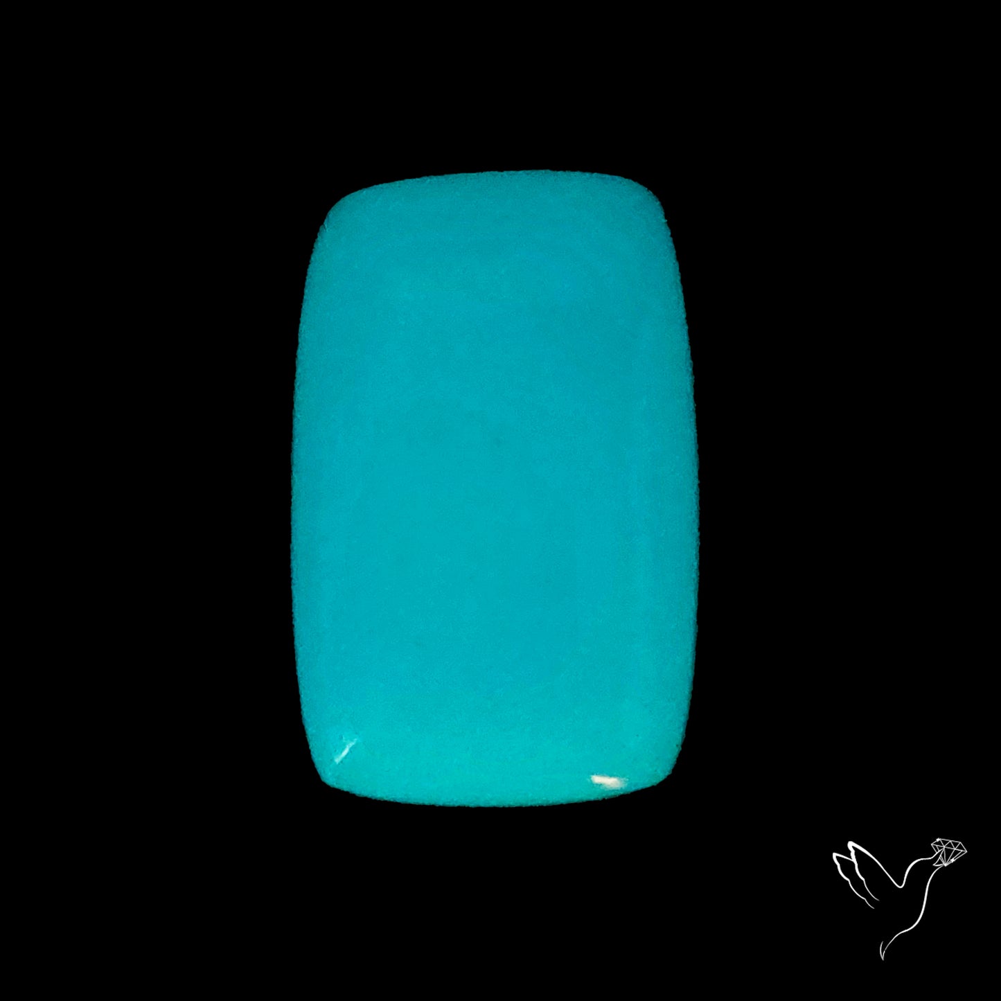Glow Stone Cabochon