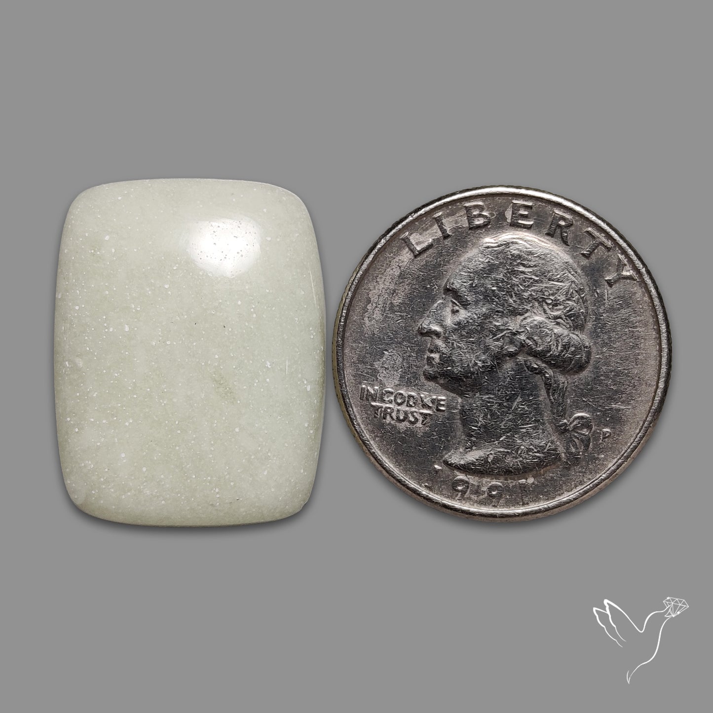 Glow Stone Cabochon