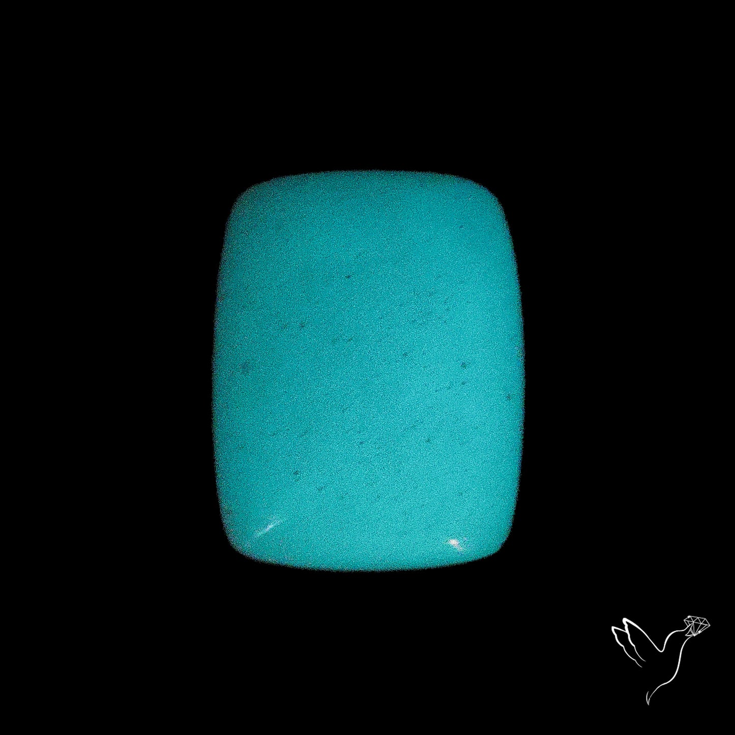 Glow Stone Cabochon