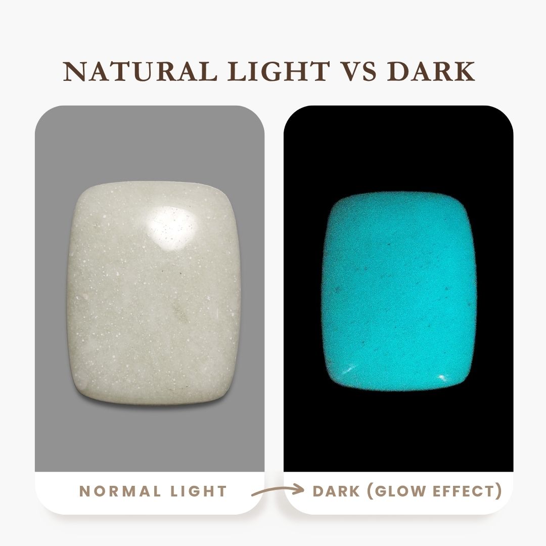 Glow Stone Cabochon