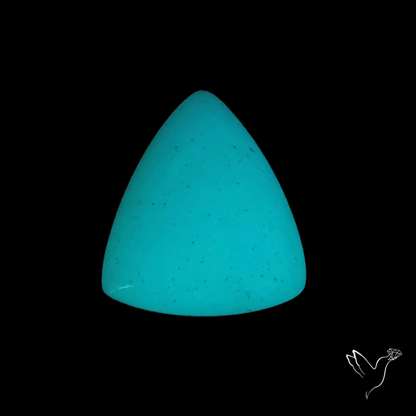Glow Stone Cabochon