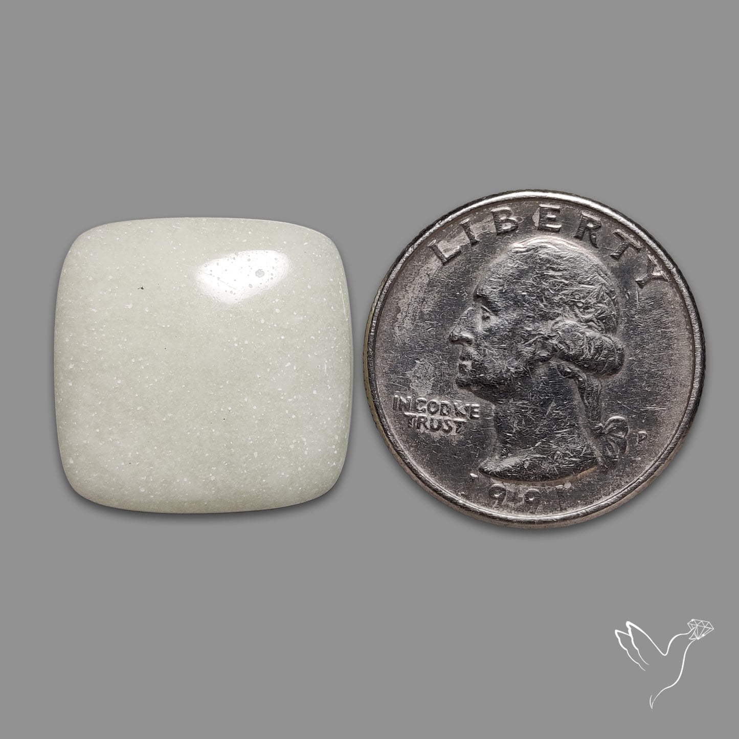 Glow Stone Cabochon