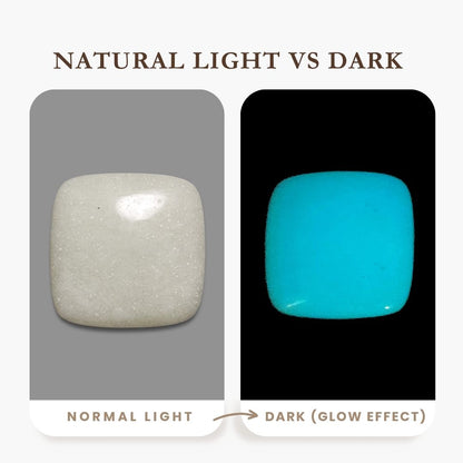 Glow Stone Cabochon