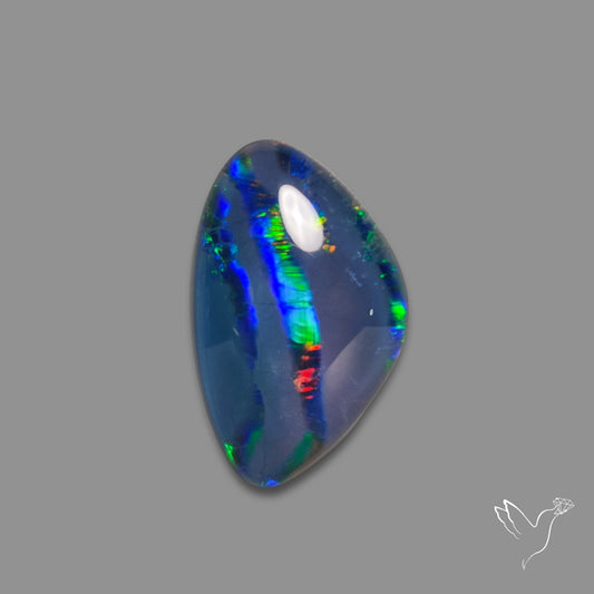 High Grade Australian Triplet Opal