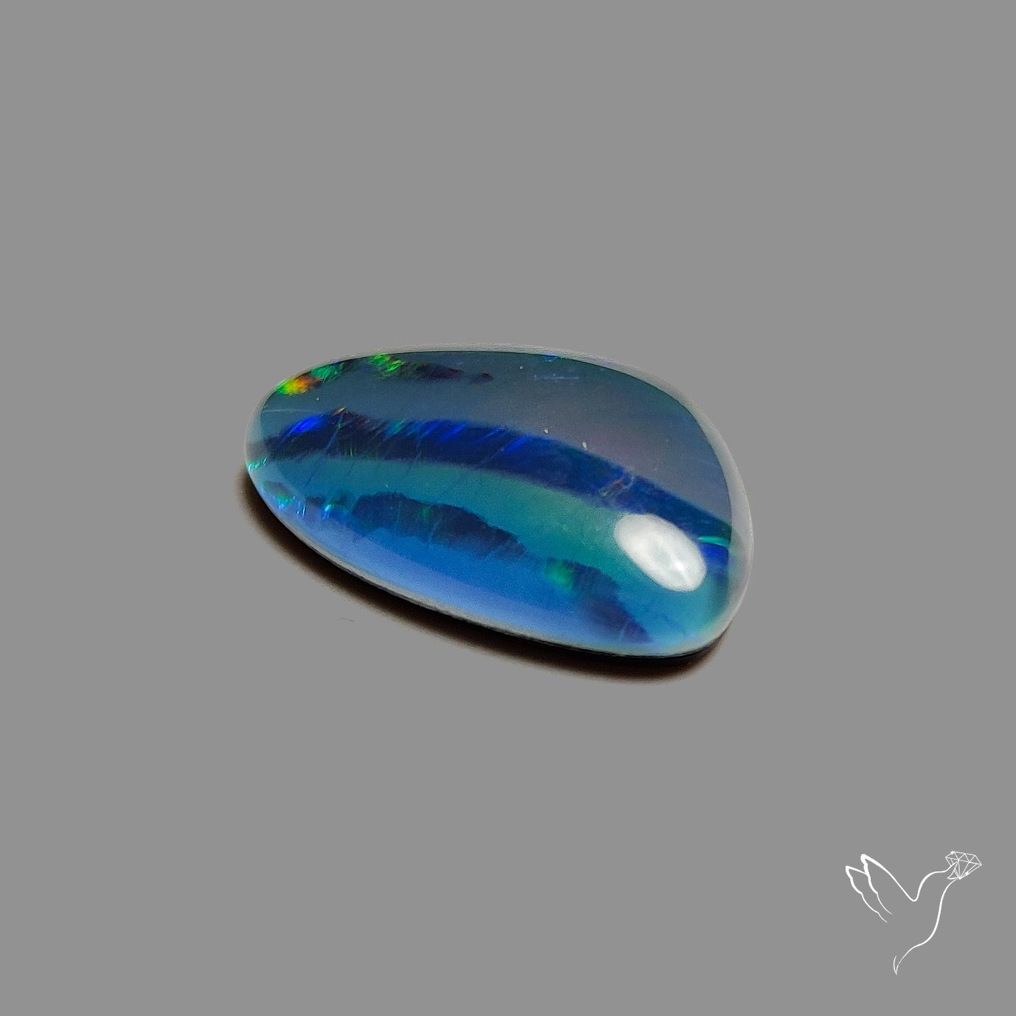 High Grade Australian Triplet Opal